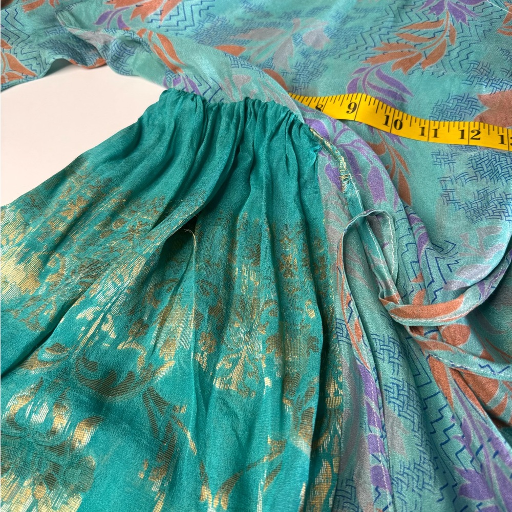 Kaanatha Karma Tunic Top View 3